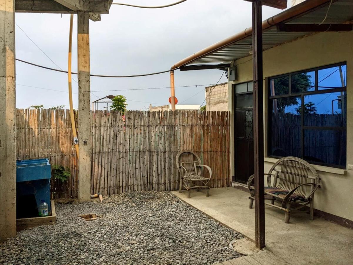 Tika' Aaj Mini-Hotel San Pedro La Laguna Ngoại thất bức ảnh