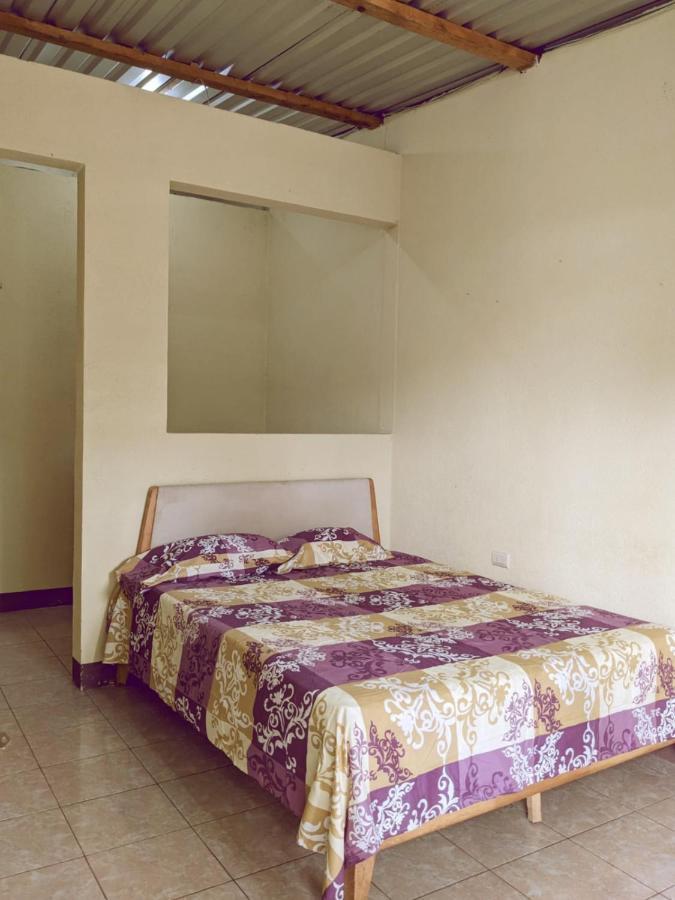 Tika' Aaj Mini-Hotel San Pedro La Laguna Ngoại thất bức ảnh