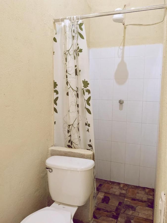 Tika' Aaj Mini-Hotel San Pedro La Laguna Ngoại thất bức ảnh