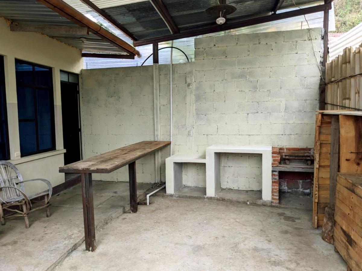 Tika' Aaj Mini-Hotel San Pedro La Laguna Ngoại thất bức ảnh