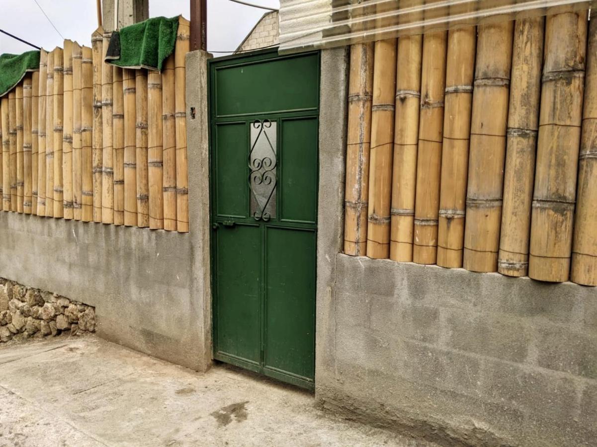 Tika' Aaj Mini-Hotel San Pedro La Laguna Ngoại thất bức ảnh