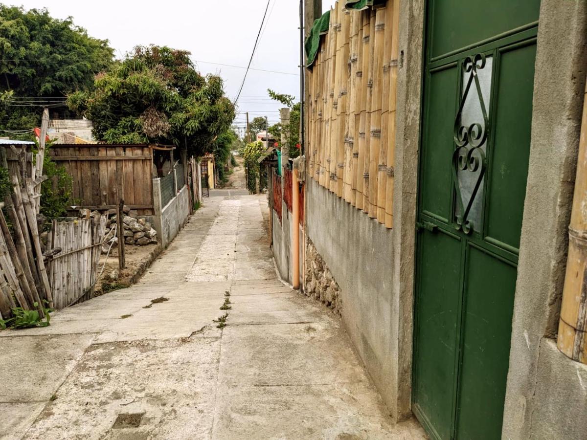 Tika' Aaj Mini-Hotel San Pedro La Laguna Ngoại thất bức ảnh